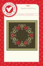 Load image into Gallery viewer, Sparkle and Shine Pattern
