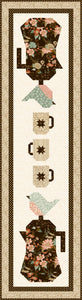 Morning Latte Pattern