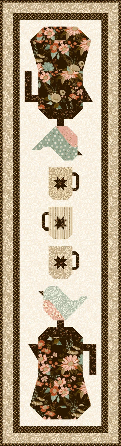 Morning Latte Pattern