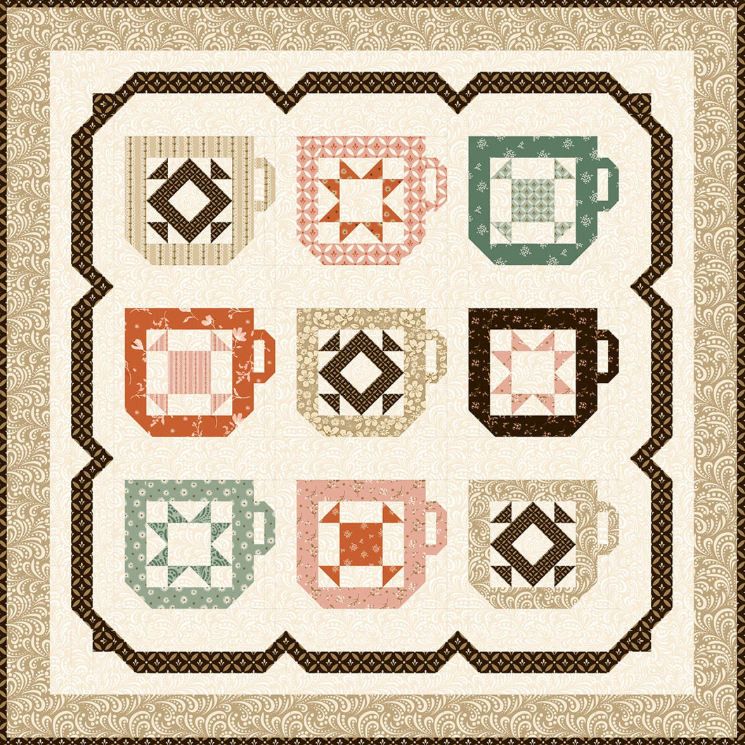 Mug Collection Pattern