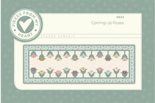 Load image into Gallery viewer, Coming Up Roses Pattern
