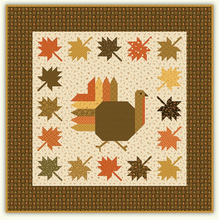 Load image into Gallery viewer, Autumn Hues Pattern
