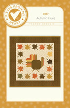 Load image into Gallery viewer, Autumn Hues Pattern
