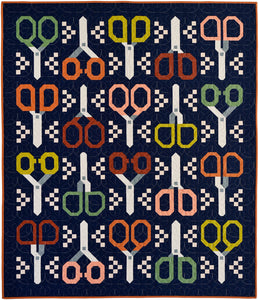 Stay Sharp Pattern