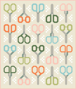 Stay Sharp Pattern