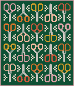 Stay Sharp Pattern