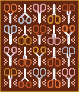 Stay Sharp Pattern