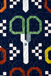 Stay Sharp Pattern