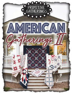 American Star Table Mat Kit & Pattern