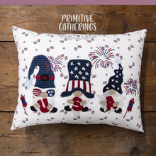 Load image into Gallery viewer, Liberty Gnome Kit &amp; Pattern
