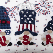 Load image into Gallery viewer, Liberty Gnome Kit &amp; Pattern
