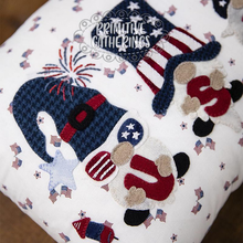 Load image into Gallery viewer, Liberty Gnome Kit &amp; Pattern
