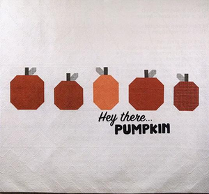 Pumpkin Stand Kit & Pattern