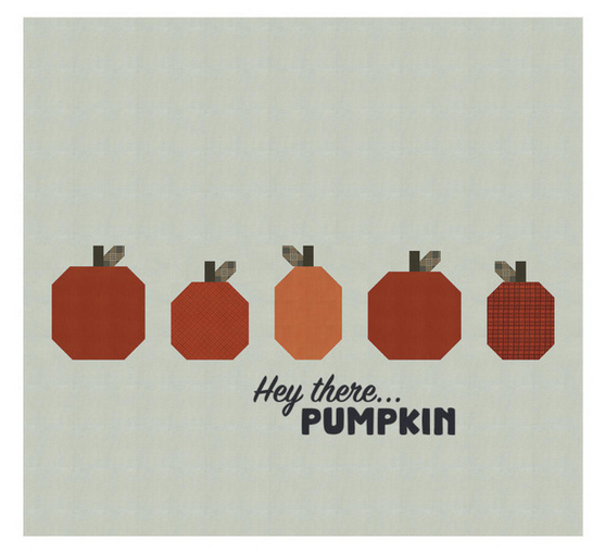 Pumpkin Stand Kit & Pattern
