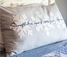 Load image into Gallery viewer, Snowflake Kisses Kit &amp; Pattern
