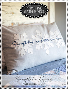 Snowflake Kisses