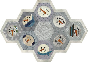 Snow Buddies Tablemat