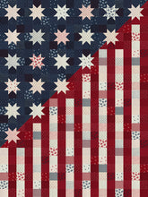 Load image into Gallery viewer, Our Flag Stands for Freedom Kit &amp; Pattern
