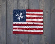 Load image into Gallery viewer, American Quilter Kit &amp; Pattern
