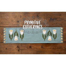 Load image into Gallery viewer, First Flower Table Mat &amp; Runner
