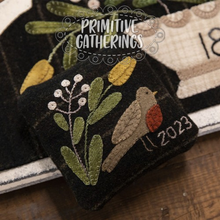Load image into Gallery viewer, 1883 Mat &amp; Pincushion&lt;BR&gt; Kit &amp; Pattern
