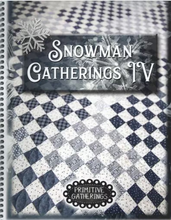 Load image into Gallery viewer, Snowman Gatherings IV Book
