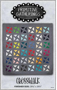 Crosswalk Pattern