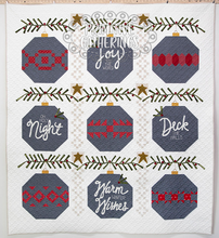 Load image into Gallery viewer, All Decked Out Kit &amp; Pattern
