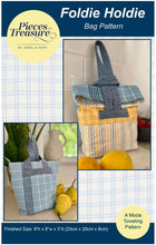 Load image into Gallery viewer, Foldie Holdie<BR>Pieces to Treasure
