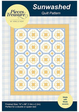 Load image into Gallery viewer, Sunwashed  Pattern<BR>Pieces to Treasure
