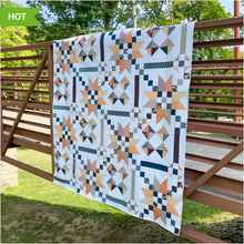Load image into Gallery viewer, Carina Quilt Pattern
