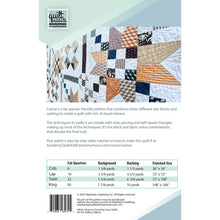 Load image into Gallery viewer, Carina Quilt Pattern
