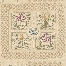 Load image into Gallery viewer, Timeless Stitches - QB602022D-CREAM<BR>Sew N' Wild Oaks

