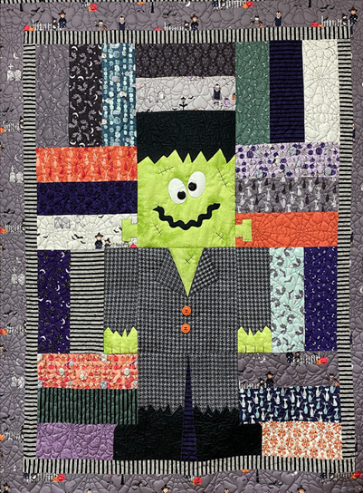 Franky Quilt Pattern