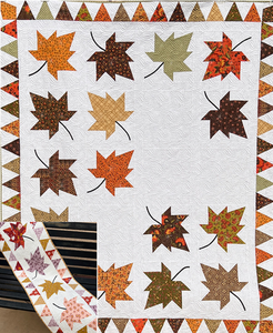 Let It Fall Quilt Pattern