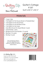 Load image into Gallery viewer, Quilter&#39;s Cottage
