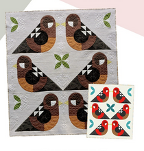 Load image into Gallery viewer, Folk Birds
