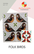 Load image into Gallery viewer, Folk Birds
