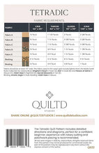 Load image into Gallery viewer, Tetradic
