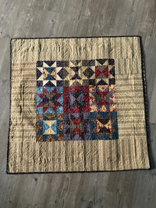 Pieced Quilt Sample Sale