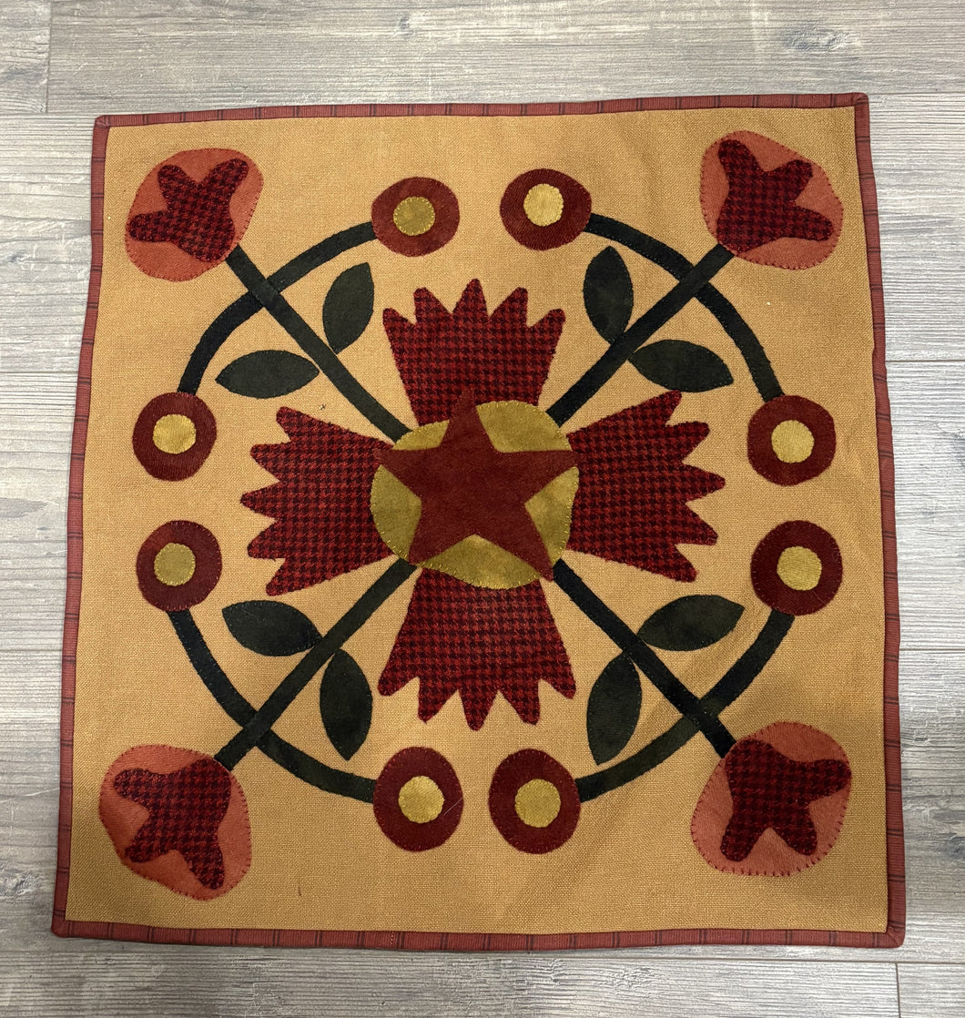Medallion Quilt Block Sample Sale