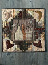 Load image into Gallery viewer, Whimical Wall Hanging Quilt Sale&lt;BR&gt; #4 of 4
