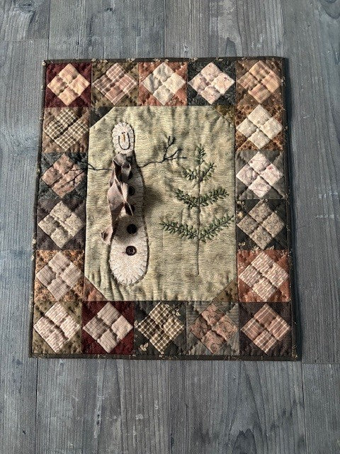 Whimical Wall Hanging Quilt Sale<BR> #3 of 4