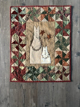 Load image into Gallery viewer, Whimical Wall Hanging Quilt Sale&lt;BR&gt; #1 of 4
