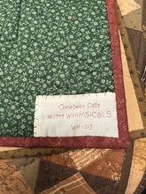 Load image into Gallery viewer, Whimical Wall Hanging Quilt Sale&lt;BR&gt; #1 of 4
