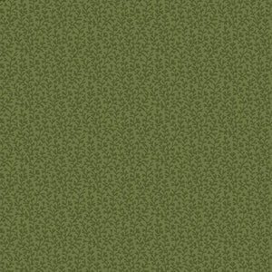 Cozy Christmas <BR> R111332D-GREEN