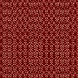 Cozy Christmas <BR> R111333D  Red <BR>Tiny Stars