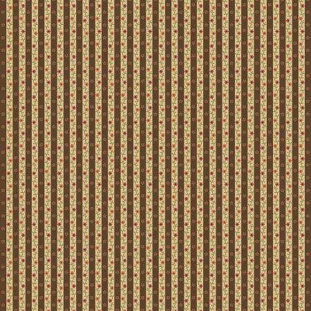 Hearthstone <BR> Brown Calico Stripe R600535