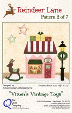 Load image into Gallery viewer, Reindeer Lane Pattern Set<BR>Bundle &amp; Save
