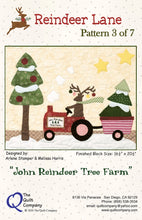 Load image into Gallery viewer, Reindeer Lane Pattern Set<BR>Bundle &amp; Save
